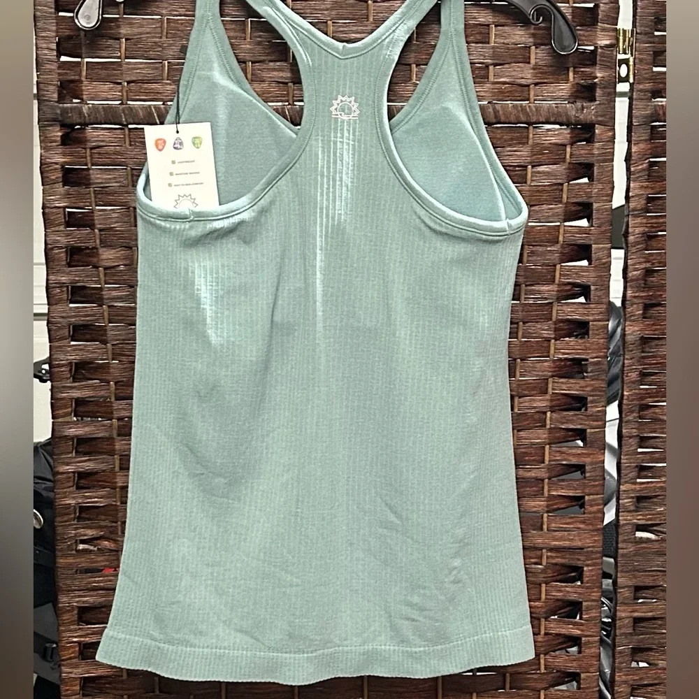 Racerback Tank Top - Picture 3 of 7